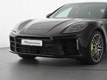 Porsche Panamera III 4 E-Hybrid — photo 7