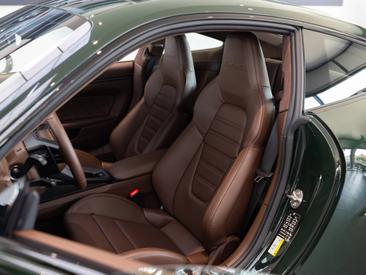 Porsche 992 II Turbo S — photo 22