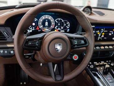 Porsche 992 II Turbo S — photo 24