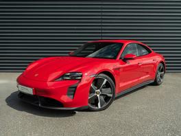Porsche Taycan Turbo S - 2022 - Joinsteer - #1