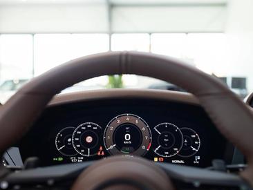 Porsche 992 II Turbo S — photo 25
