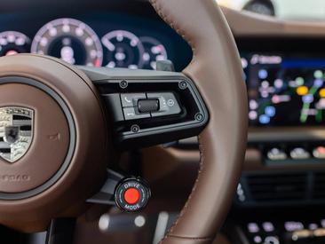 Porsche 992 II Turbo S — photo 26