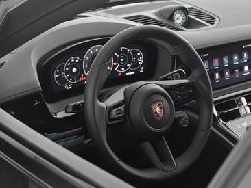 Porsche Panamera III 4 E-Hybrid — photo 14
