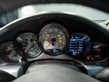 Porsche 991 I Carrera S Cabriolet — photo 20