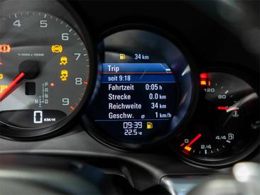 Porsche 991 I Carrera S Cabriolet — photo 21
