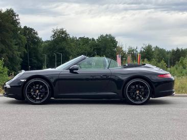 Porsche 991 I Carrera Cabriolet — photo 2