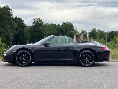 Porsche 991 I Carrera Cabriolet