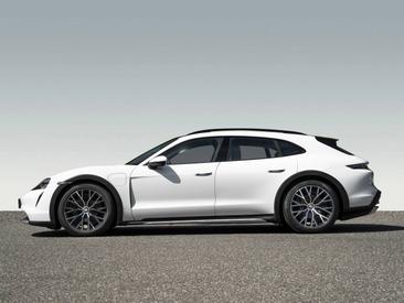 Porsche Taycan 4 Cross Turismo — photo 2