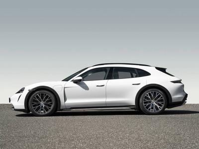 Porsche Taycan 4 Cross Turismo