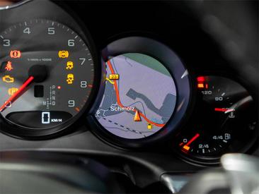 Porsche 991 I Carrera S Cabriolet — photo 22