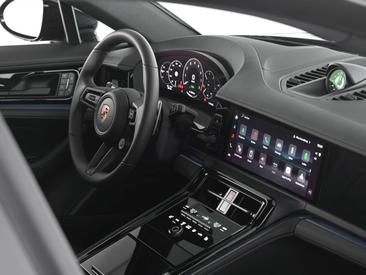 Porsche Panamera III 4 E-Hybrid — photo 17
