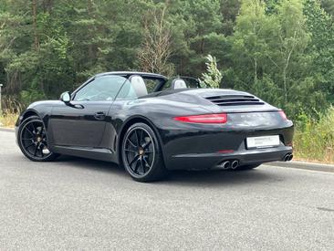 Porsche 991 I Carrera Cabriolet — photo 3