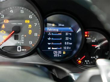 Porsche 991 I Carrera S Cabriolet — photo 23