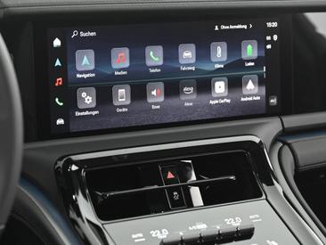 Porsche Panamera III 4 E-Hybrid — photo 18