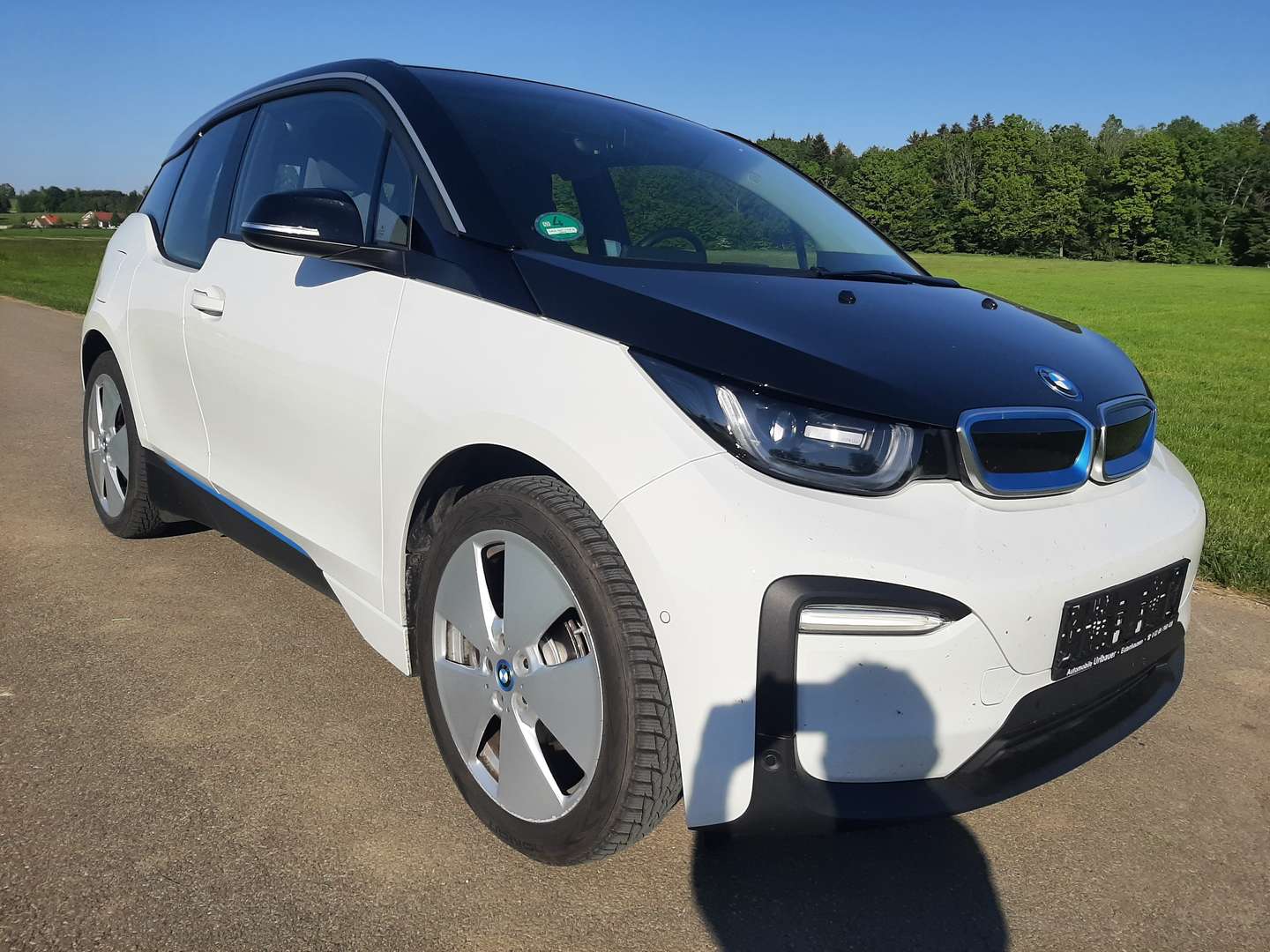 BMW I3 Électrique - 2018 - Joinsteer - #1