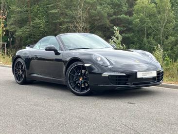 Porsche 991 I Carrera Cabriolet — photo 4