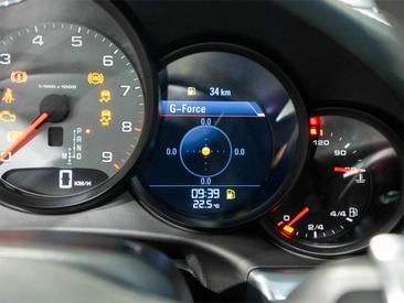 Porsche 991 I Carrera S Cabriolet — photo 24