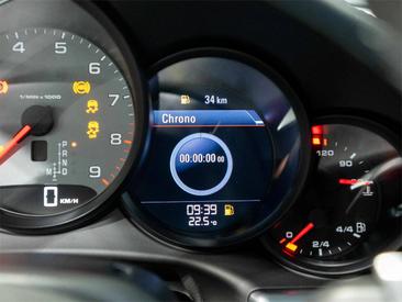Porsche 991 I Carrera S Cabriolet — photo 25