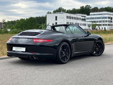 Porsche 991 I Carrera Cabriolet — photo 6