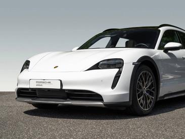 Porsche Taycan 4 Cross Turismo — photo 7