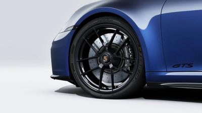 Porsche 992 II Targa 4 GTS