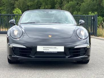 Porsche 991 I Carrera Cabriolet — photo 7