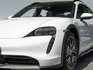 Porsche Taycan 4 Cross Turismo — photo 8