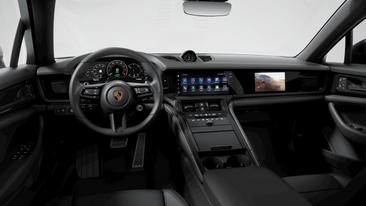 Porsche Panamera III 4 E-Hybrid — photo 8