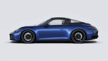 Porsche 992 II Targa 4 GTS — photo 3