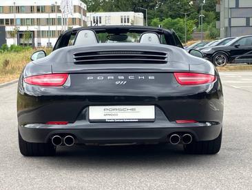 Porsche 991 I Carrera Cabriolet — photo 8