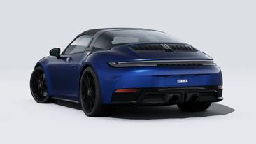 Porsche 992 II Targa 4 GTS — photo 4
