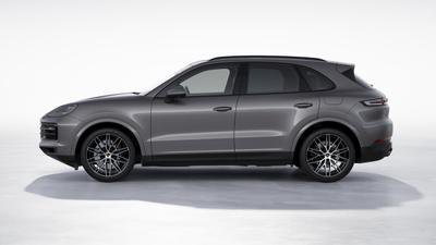 Porsche Cayenne III E-Hybrid
