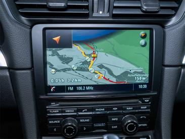 Porsche 991 I Carrera Cabriolet Black Edition — photo 10