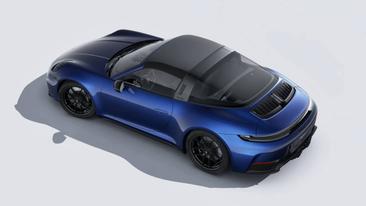 Porsche 992 II Targa 4 GTS — photo 5
