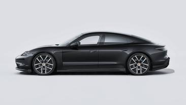 Porsche Taycan ph2 Black Edition — photo 2
