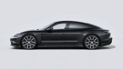 Porsche Taycan ph2 Black Edition