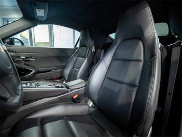 Porsche 991 I Carrera Cabriolet Black Edition — photo 12
