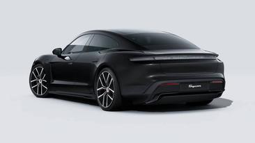 Porsche Taycan ph2 Black Edition — photo 3