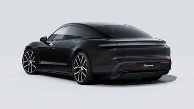 Porsche Taycan ph2 Black Edition