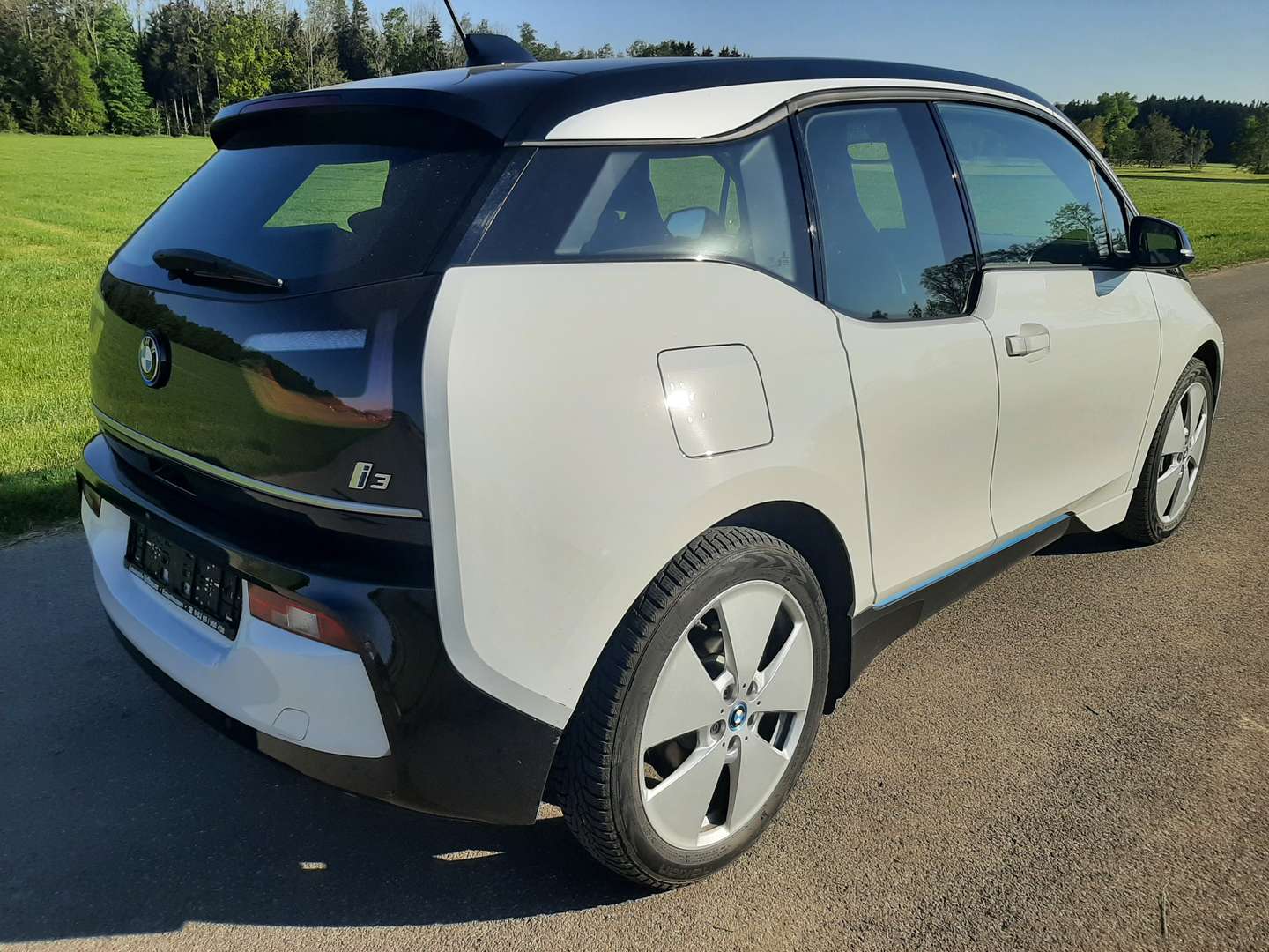 BMW I3 Électrique - 2018 - Joinsteer - #2