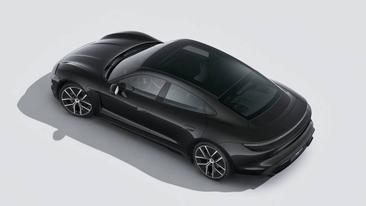 Porsche Taycan ph2 Black Edition — photo 4