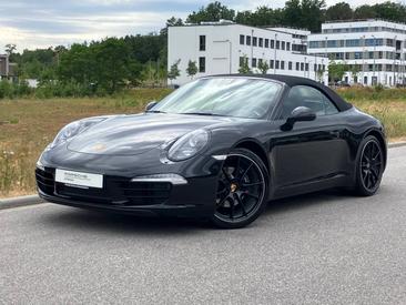 Porsche 991 I Carrera Cabriolet — photo 13