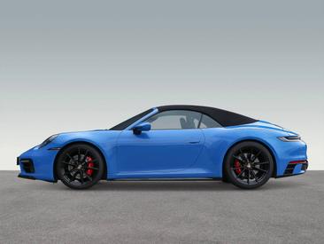 Porsche 992 I Carrera S Cabriolet — photo 2