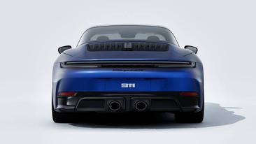 Porsche 992 II Targa 4 GTS — photo 8