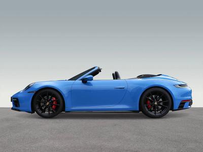 Porsche 992 I Carrera S Cabriolet
