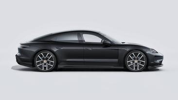 Porsche Taycan ph2 Black Edition — photo 6