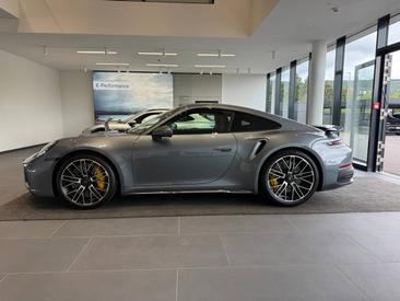 Porsche 992 II Turbo S — photo 2