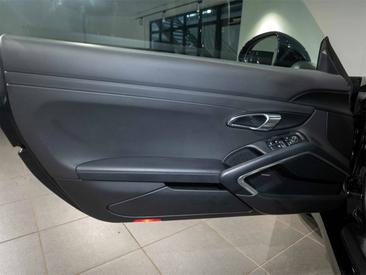 Porsche 991 I Carrera Cabriolet Black Edition — photo 16