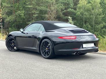 Porsche 991 I Carrera Cabriolet — photo 15