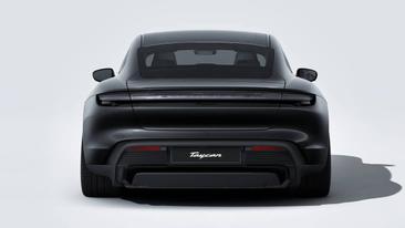 Porsche Taycan ph2 Black Edition — photo 7
